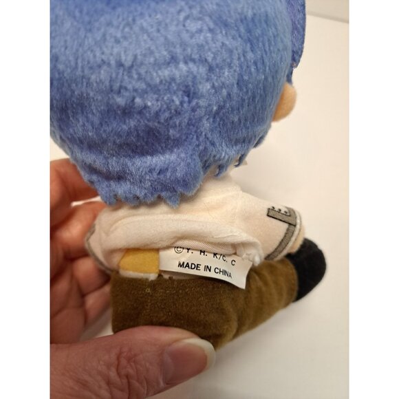 Lot of 3 LA CORDA D'ORO Japanese Anime Manga Animation Plush Doll Toy 6" Sitting - Picture 6 of 10